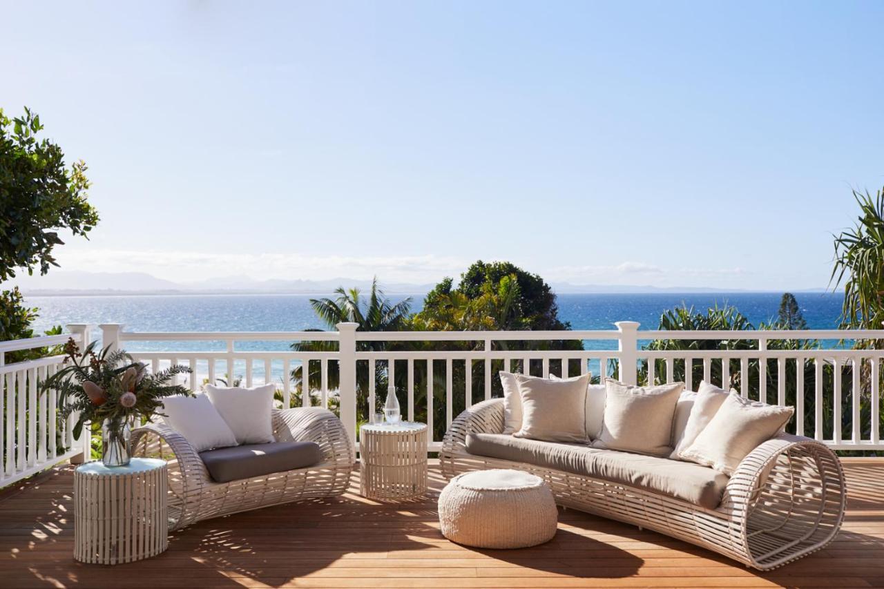 The Cape At Wategos - Lodging In Paradise خليج بيرون المظهر الخارجي الصورة