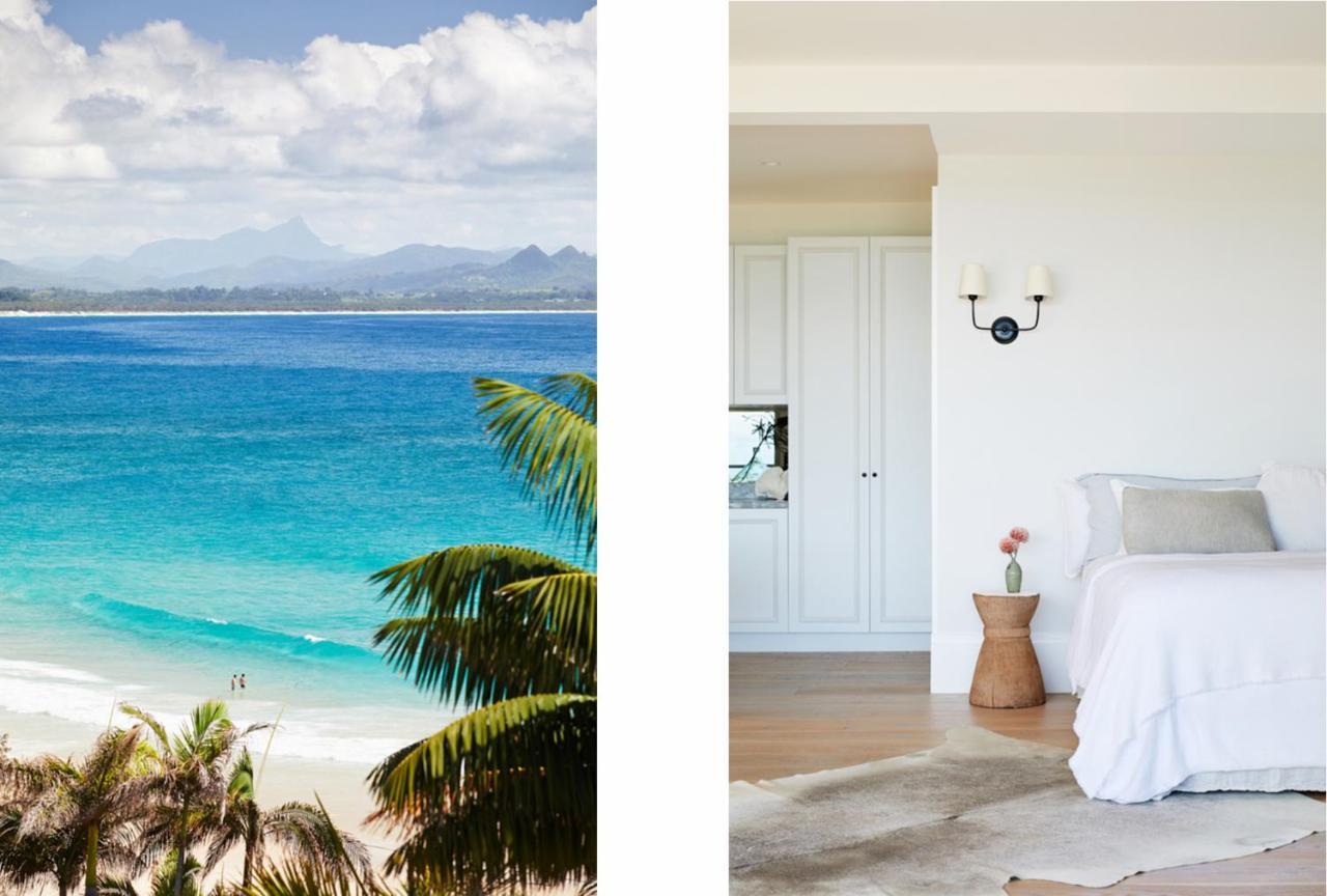 The Cape At Wategos - Lodging In Paradise خليج بيرون المظهر الخارجي الصورة