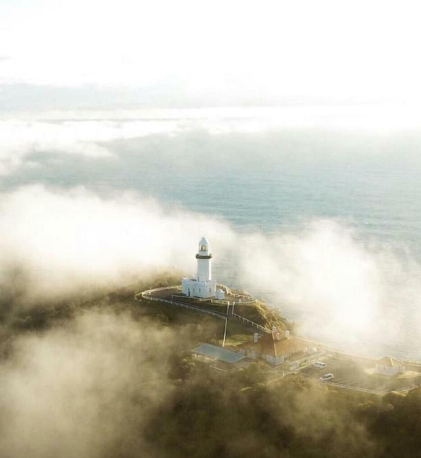 The Cape At Wategos - Lodging In Paradise خليج بيرون المظهر الخارجي الصورة