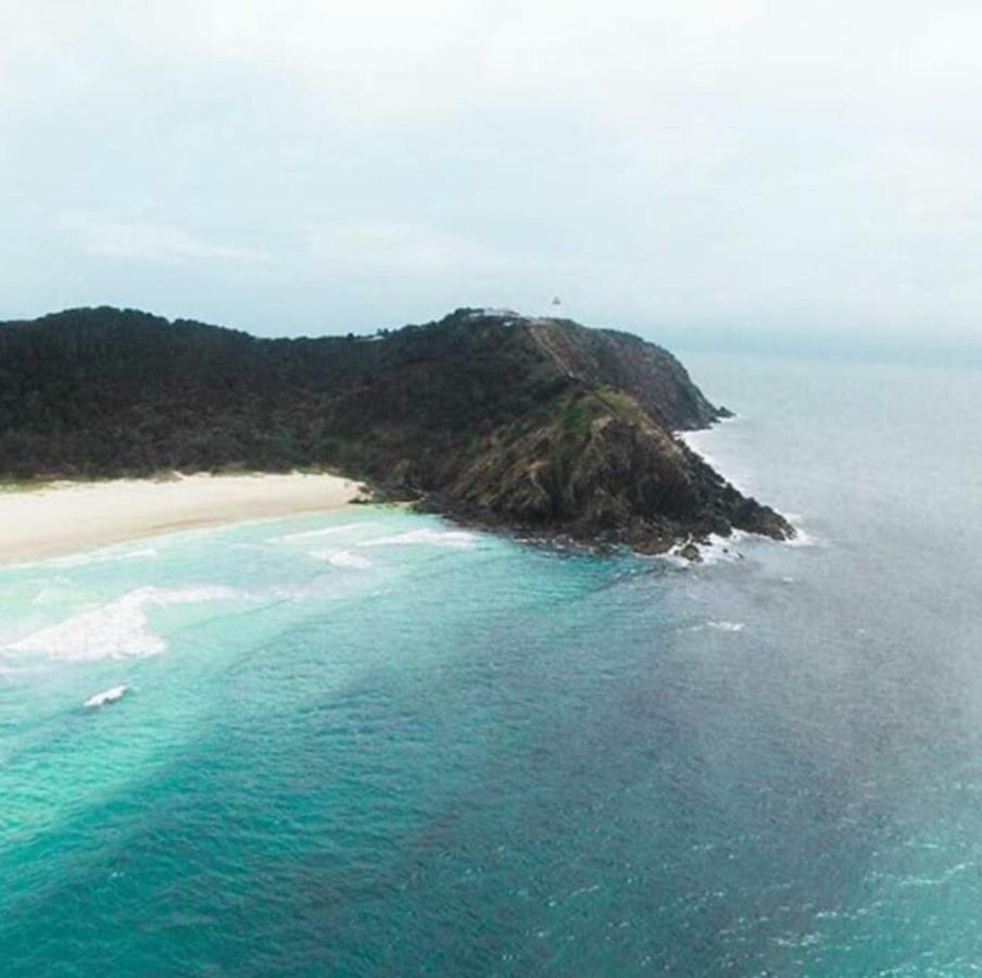 The Cape At Wategos - Lodging In Paradise خليج بيرون المظهر الخارجي الصورة